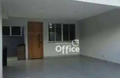 Casa com 3 dormitórios à venda, 138 m² por r$ 500.000,00 - residencial buritis - anápolis/go