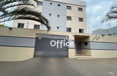 Apartamento com 3 dormitórios à venda, 90 m² por r$ 340.000,00 - vila jaiara - anápolis/go
