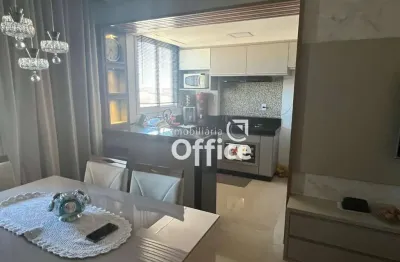 Apartamento com 3 quartos à venda, 84 m² por r$ 380.000 - parque residencial das flores - anápolis/go