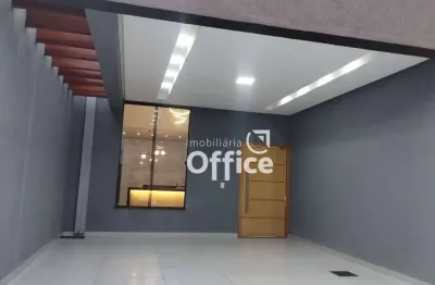 Casa com 3 dormitórios à venda, 125 m² por r$ 450.000,00 - jardim europa i e ii - anápolis/go