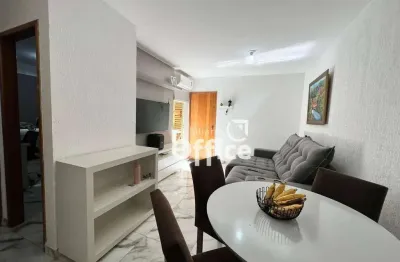 Apartamento com 2 quartos  à venda, 50 m² por r$ 200.000 - residencial cerejeiras - anápolis/go