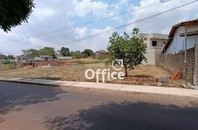 Terreno à venda, 424 m² por r$ 300.000 - anápolis city - anápolis/go
