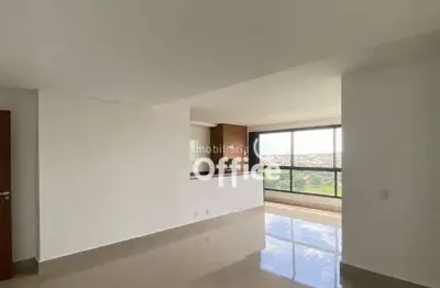 Apartamento com 3 quartos à venda, 97 m² por r$ 890.000 - jundiaí - anápolis/go