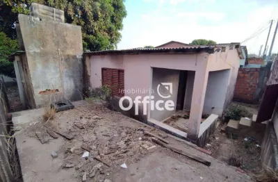 Casa com 2 quartos à venda, 100 m² por r$ 110.000 - víviam parque - anápolis/go