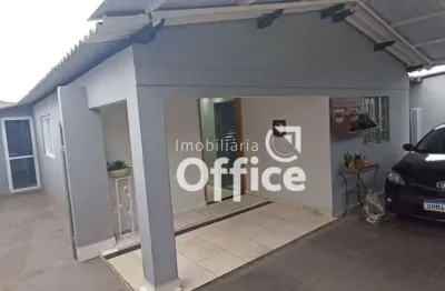 Casa com 3 dormitórios à venda, 150 m² por r$ 260.000,00 - boa vista - anápolis/go