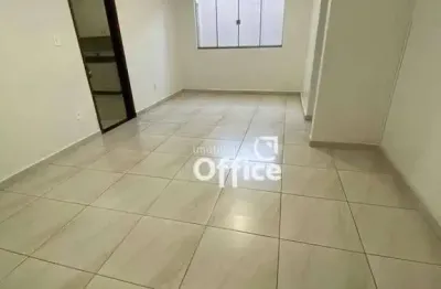 Apartamento mobiliado com 2 quartos à venda, 103 m² por r$ 270.000 - setor central - anápolis/go
