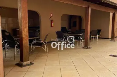 Apartamento com 3 quartos  à venda, 147 m² por r$ 430.000 - jundiaí - anápolis/go