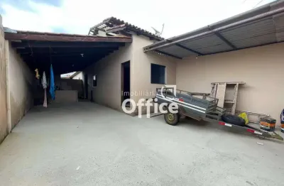 2 casa no mesmo lote à venda, por r$ 450.000 - próximo daia - anápolis/go