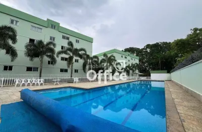 Apartamento com 3 quartos à venda, 79 m² por r$ 315.000 - chácaras colorado - anápolis/go