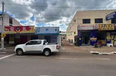 Área à venda, 814 m² por r$ 1.600.000,00 - vila jaiara - anápolis/go