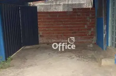 Casa com 6 dormitórios à venda, 250 m² por r$ 350.000,00 - vila jaiara - anápolis/go