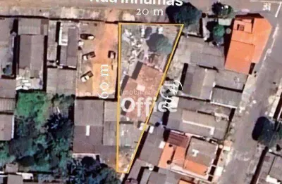 Excelente oportunidade! terreno à venda, 605 m² por r$ 360.000 - vila jaiara - anápolis/go