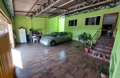 Casa no jd. alvorada com 2 quartos à venda, 180 m² por r$ 275.000 - campos elísios - anápolis/go