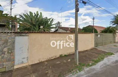 Terreno à venda, 300 m² por r$ 250.000,00 - jardim ana paula - anápolis/go