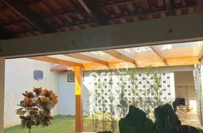 Excelente sobrado com 3 quartosà venda, 250 m² por r$ 1.150.000 - cidade jardim - anápolis/go