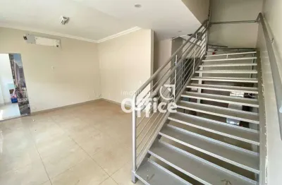 Sobrado à venda, 400 m² por r$ 1.200.000,00 - adriana parque - anápolis/go