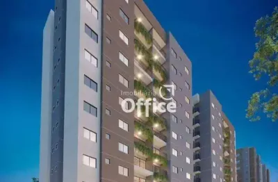 Apartamento com 2 quartos à venda, 48 m²  - jk parque industrial nova capital - anápolis/go