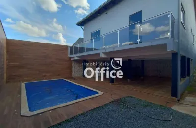 Casa com 3 quartos à venda, 212 m² por r$ 700.000 - lapa - anápolis/go