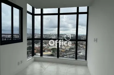 Apartamento com 3 quartos à venda, 79 m² por r$ 680.000 - jundiaí - anápolis/go