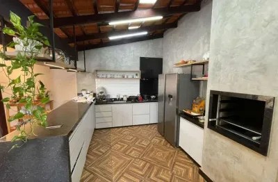 Casa com 3 dormitórios à venda, 230 m² por r$ 650.000,00 - são carlos - anápolis/go