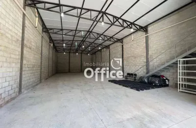 Barracão / Galpão / Depósito com 1 sala à venda na Rua JM-003, Setor Sul Jamil Miguel, Anápolis
