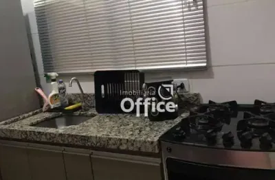 Apartamento com 2 quartos à venda, 48 m² por r$ 220.000 - calixtolândia - anápolis/go