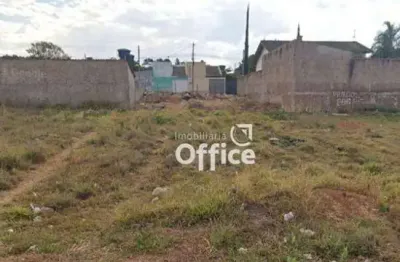 Terreno à venda, 300 m² por r$ 90.000,00 - residencial monte sinai - anápolis/go