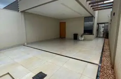 Casa com 3 quartos s à venda, 105 m² por r$ 375.000 - residencial campos do jordão - anápolis/go