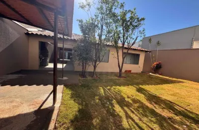 Casa com 3 dormitórios à venda, 145 m² por r$ 750.000,00 - parque brasilia ii - anápolis/go