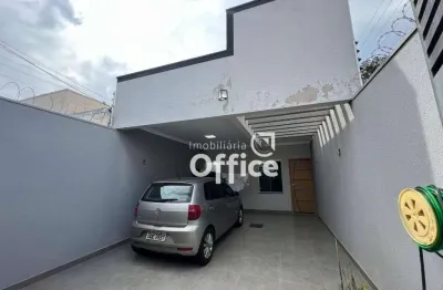 Casa com 3 dormitórios para alugar, 125 m² por r$ 2.800,00/mês - recanto do sol - anápolis/go