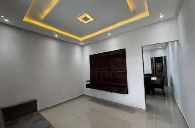 Casa com 3 dormitórios para alugar, 125 m² por r$ 2.800,00/mês - recanto do sol - anápolis/go