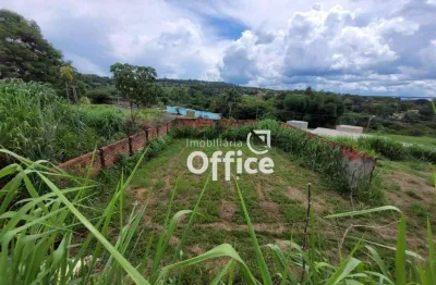 Terreno à venda, 308 m² por r$ 137.000,00 - residencial florença - anápolis/go