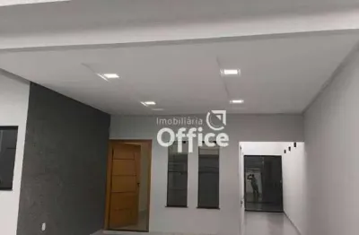 Casa excelente localização com 3 dormitórios à venda, 140 m² por r$ 490.000 - jardim itália - anápolis/go