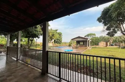 Chácara com 3 dormitórios à venda, 5000 m² por r$ 850.000,00 - chacaras de recreio mansoes do - anápolis/go