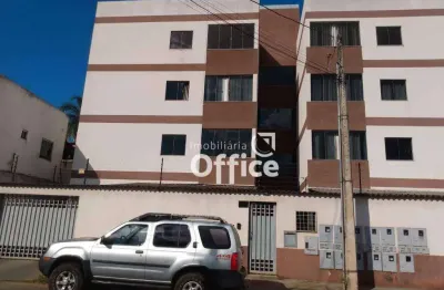 Apartamento à venda, 75 m² por r$ 350.000 - jardim goiano - anápolis/go
