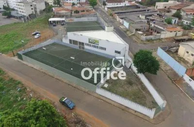 Terreno à venda, 2410 m² por r$ 2.530.000,00 - conjunto villa verde - anápolis/go
