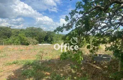 Chácara com 1 dormitório à venda, 20 m² por r$ 280.000,00 - zona rural - edéia/go