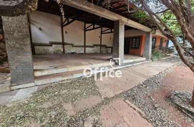 Área à venda, 894 m² por r$ 1.900.000,00 - jundiaí - anápolis/go