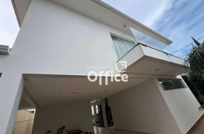 Sobrado com 3 quartos à venda, 423 m² por r$ 1.600.000 - anápolis city - anápolis/go