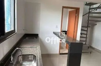 Apartamento com 1 quarto à venda, 38 m² por r$ 280.000 - cidade universitária - anápolis/go