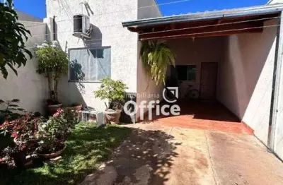 Casa com 3 quartos à venda, 140 m² por r$ 350.000 - residencial dom felipe - anápolis/go