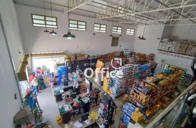 Ponto à venda, 530 m² por r$ 3.400.000,00 - conjunto habitacional vila união - anápolis/go