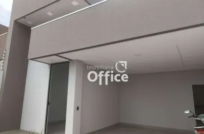 Casa com 3 quartos à venda, 137 m² por r$ 580.000 - residencial campos do jordão - anápolis/go