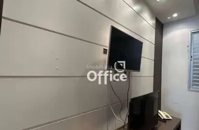 Apartamento com 2 dormitórios à venda, 93 m² por r$ 470.000,00 - jundiaí - anápolis/go