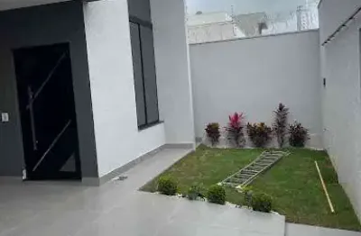 Casa com 3 dormitórios à venda, 137 m² por r$ 550.000,00 - residencial jardim itália i e ii etapa - anápolis/go