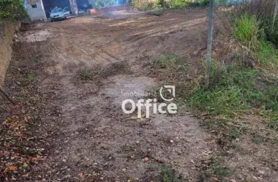Terreno à venda, 870 m² por r$ 110.000,00 - zona rural - alexânia/go