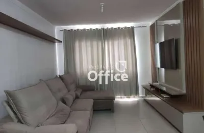 Apartamento com 3 quartos à venda, 79 m² por r$ 350.000 - eldorado - anápolis/go