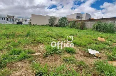Terreno à venda, 300 m² por r$ 195.000,00 - residencial cerejeiras - anápolis/go