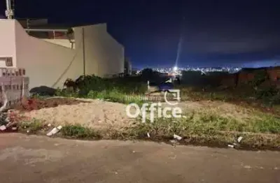 Lote à venda, 300 m² por r$ 150.000 - residencial flor do cerrado - anápolis/go