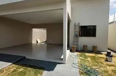 Casa com 3 quartos à venda, 115 m² por r$ 350.000 - setor industrial aeroporto - anápolis/go